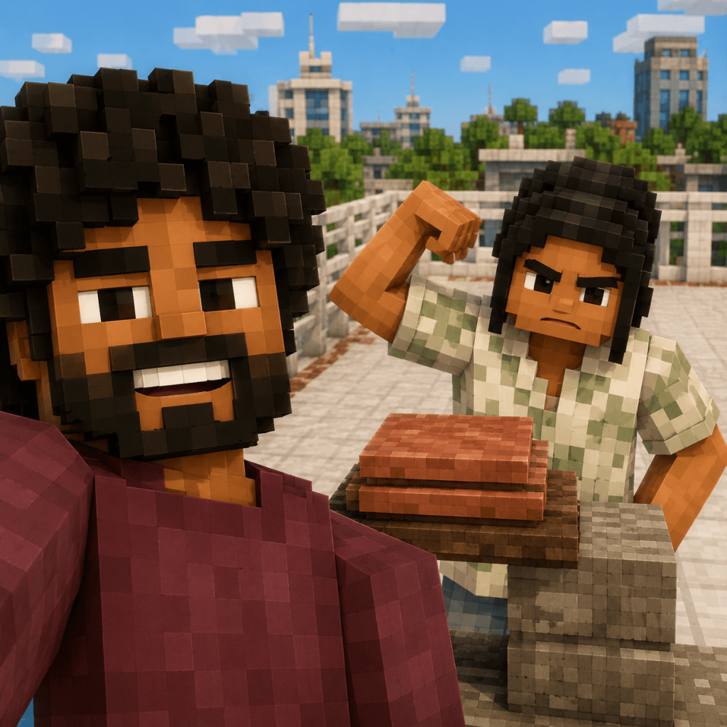 Minecraft (1)