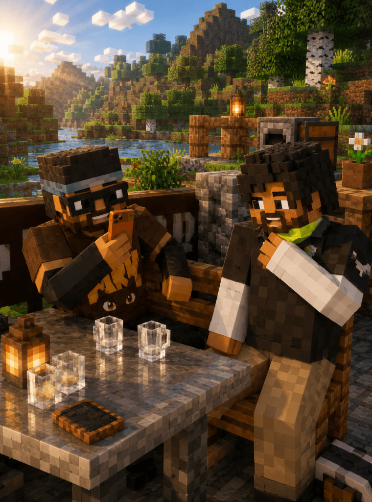 Minecraft (7)