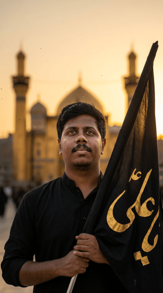 Muharram Prompt