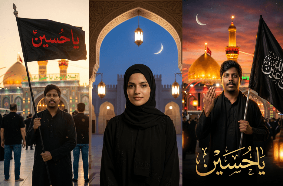 Muharram Prompt (9)