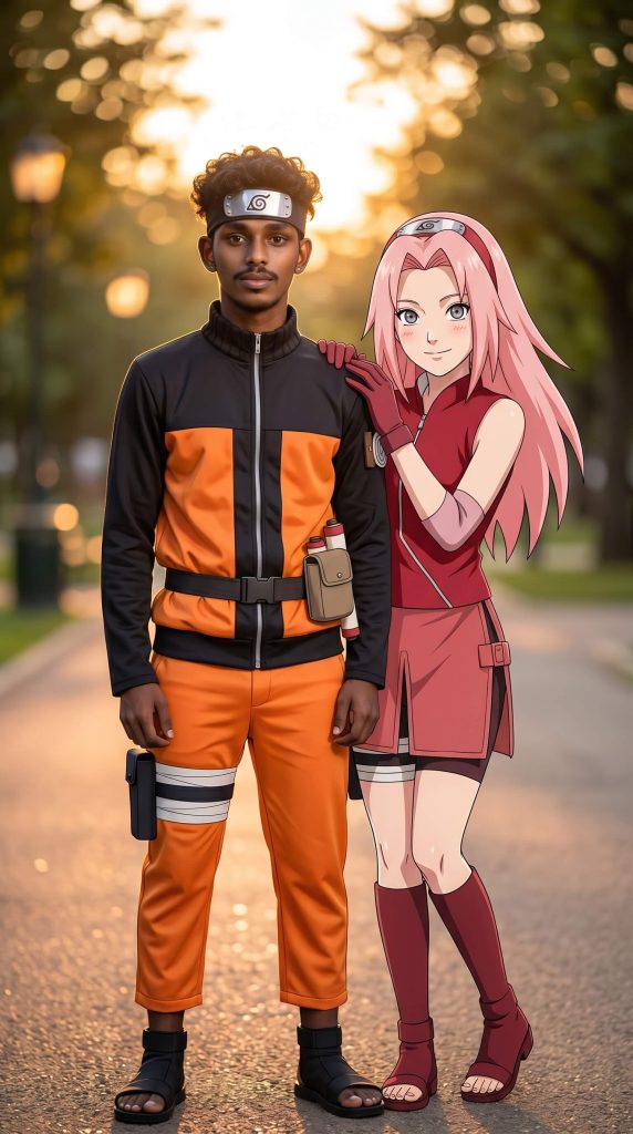 Naruto Prompt (9)