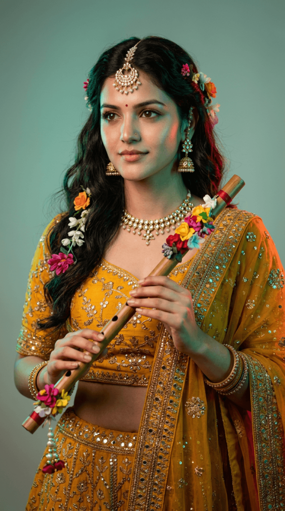 Radha Rani Prompt (2)