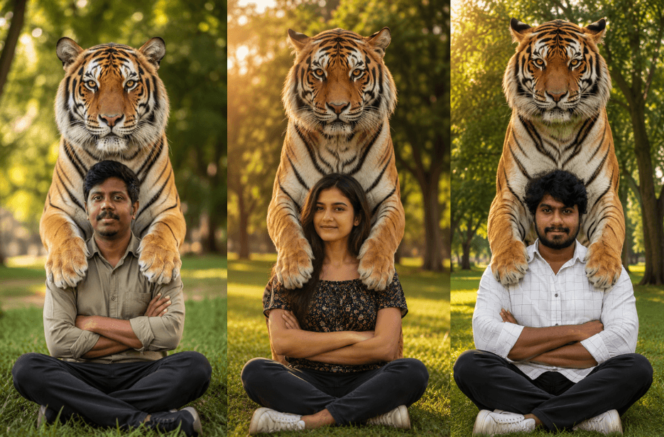 Tiger on Shoulder Prompt (3)
