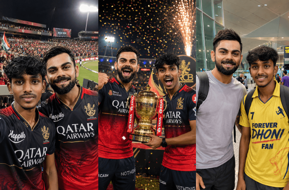 Virat AI Prompt
