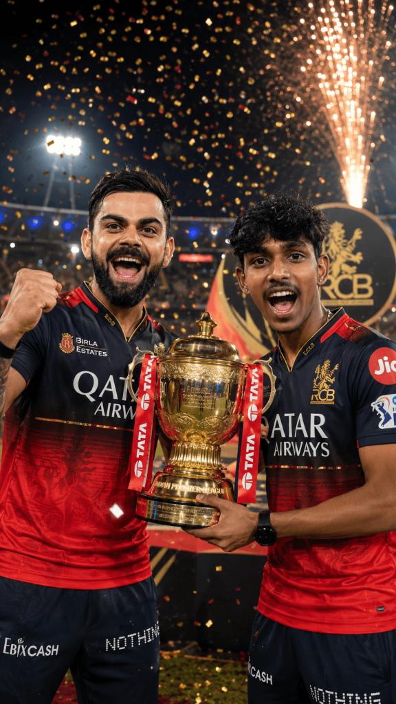Virat Kohli AI Prompts