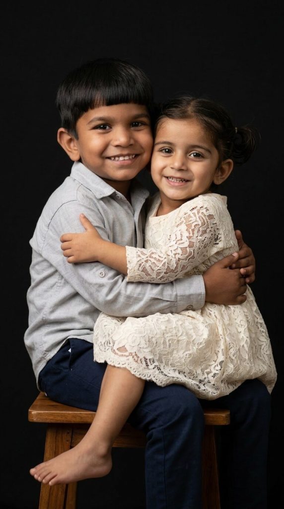Brother Sister Prompt