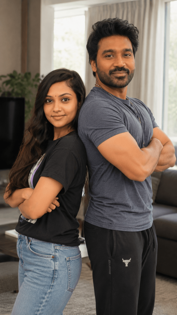 Brother Sister Prompt