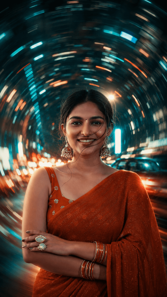 Motion Blur Prompt