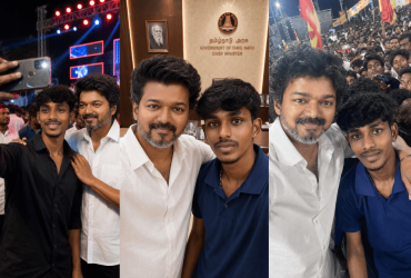 Selfie with Vijay (2)