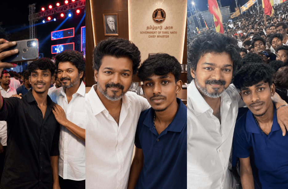 Selfie with Vijay (2)