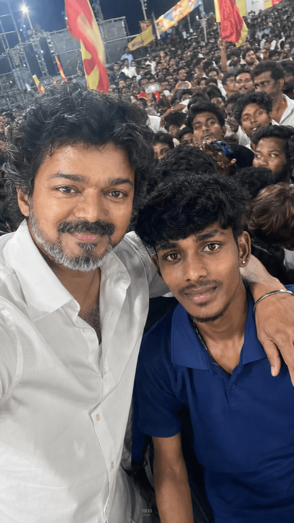 Selfie with Vijay (8)
