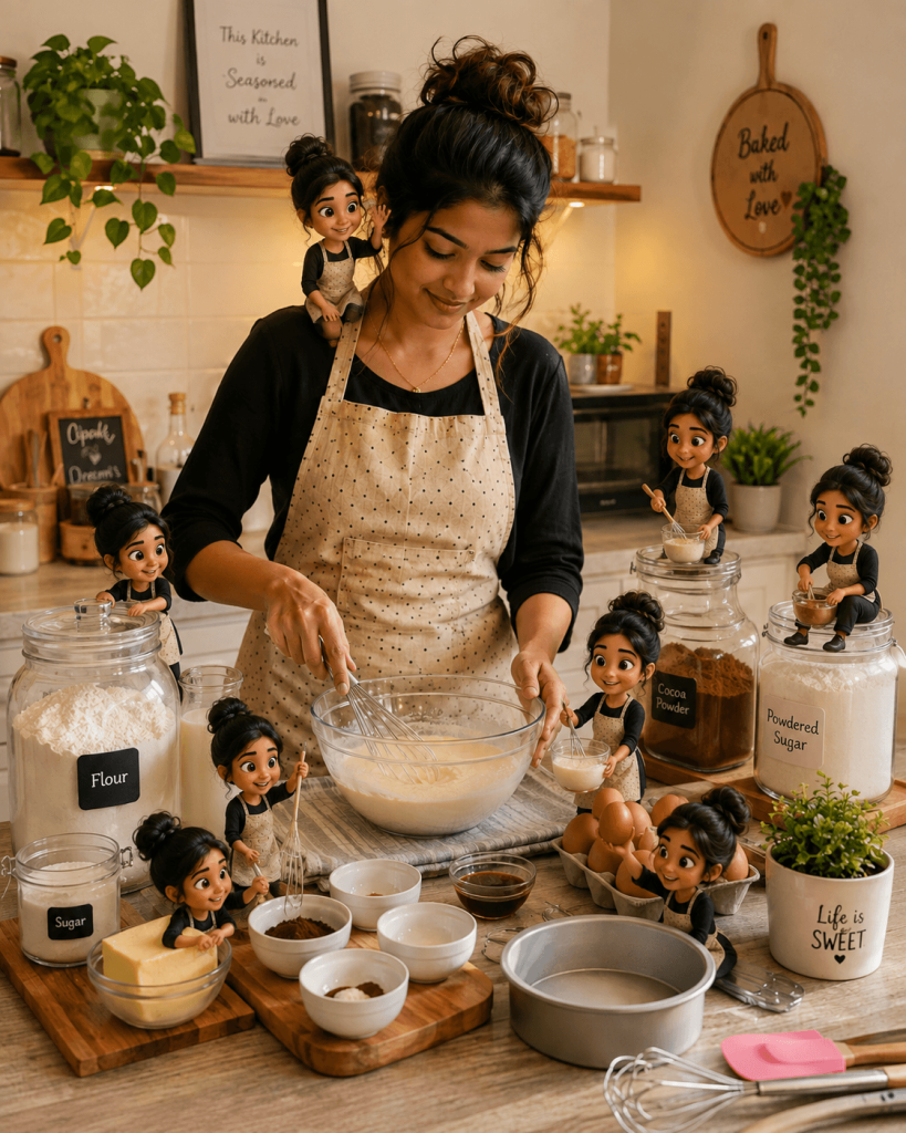 Home Baker Prompts