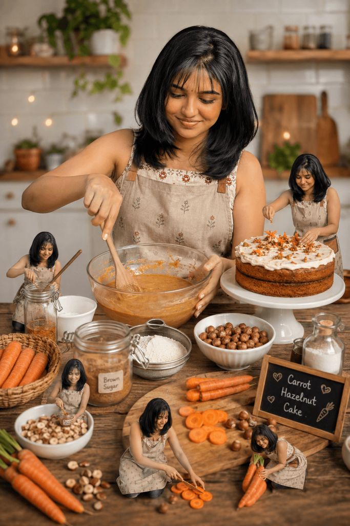Home Baker Prompts
