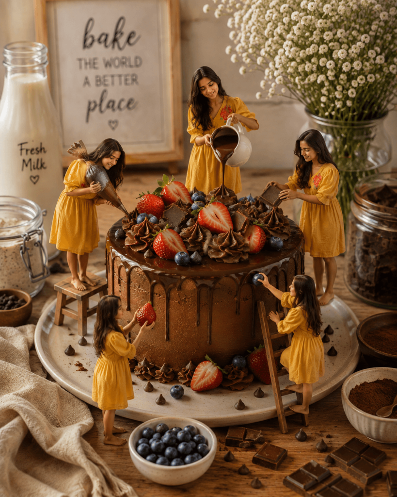 Home Baker Prompts