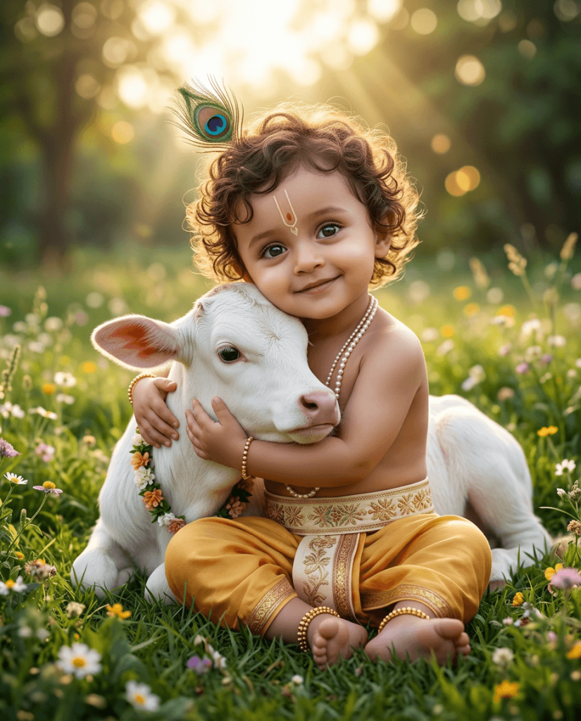 Krishna Janmashtami Prompt (1)