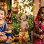 Krishna Janmashtami Prompt (7)