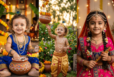 Krishna Janmashtami Prompt (7)