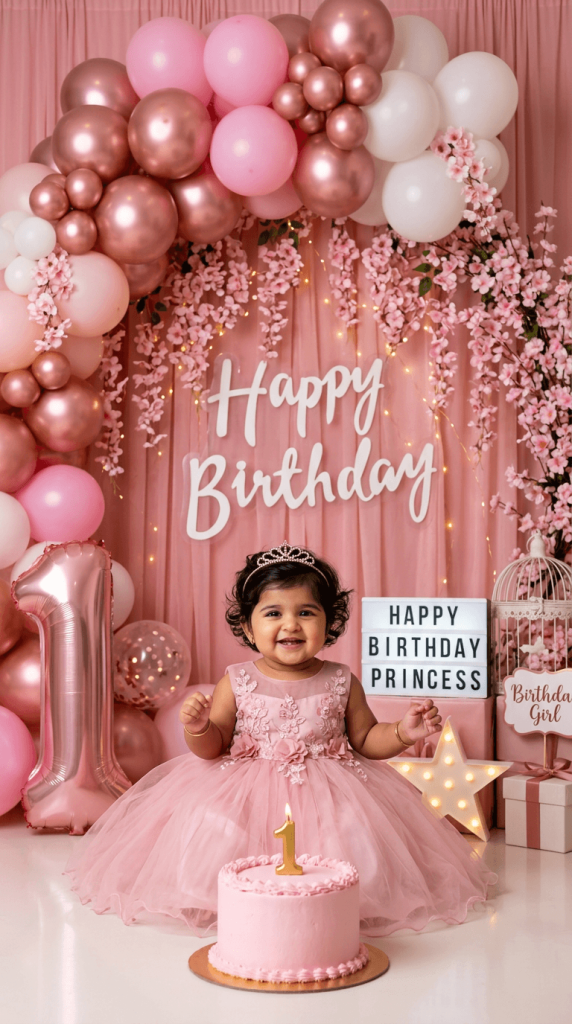 First Birthday Prompt (1)