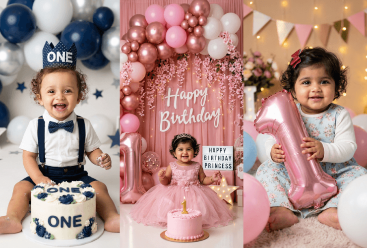 First Birthday Prompt (5)