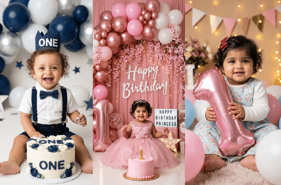 First Birthday Prompt (5)
