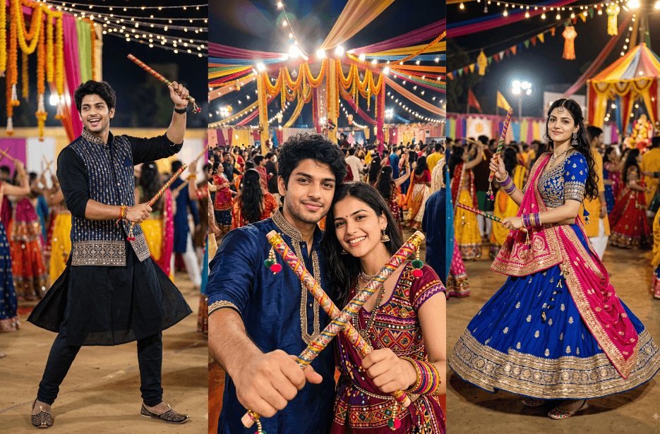 Navratri Prompt (2)
