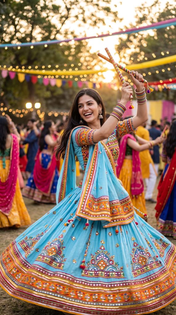 Navratri Prompt (4)