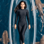 Transparent Kayak Prompt